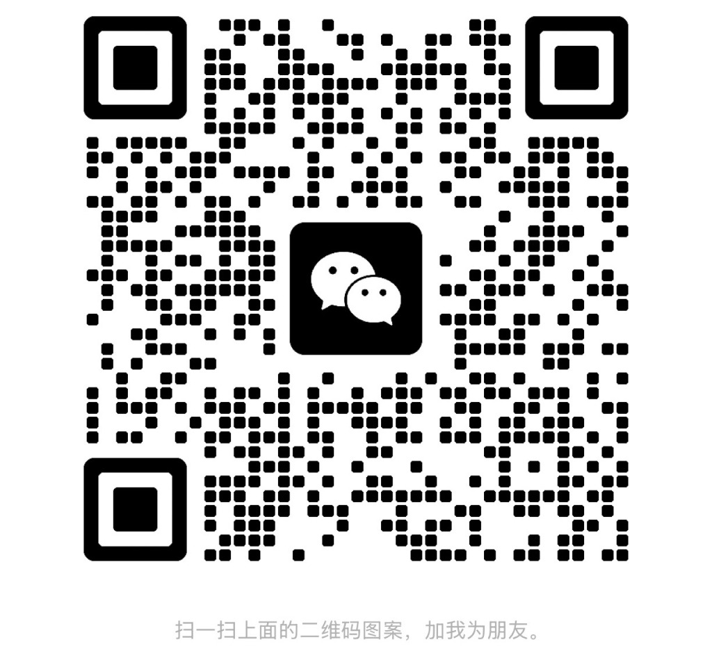 WeChat QR Code